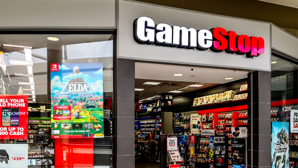 GameStop's Retro Revolution