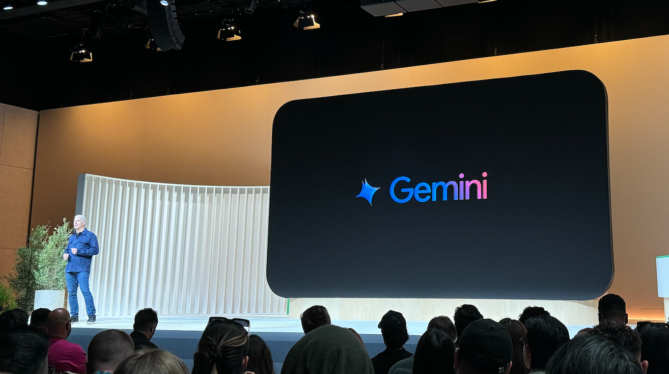 Gemini Live First Look Better than Talking to Siri, But Worse Than I’d