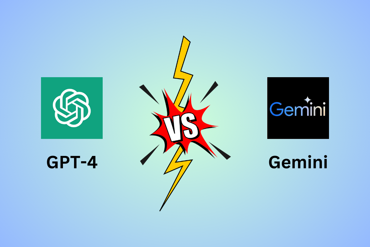 Google Gemini vs OpenAI's GPT-4