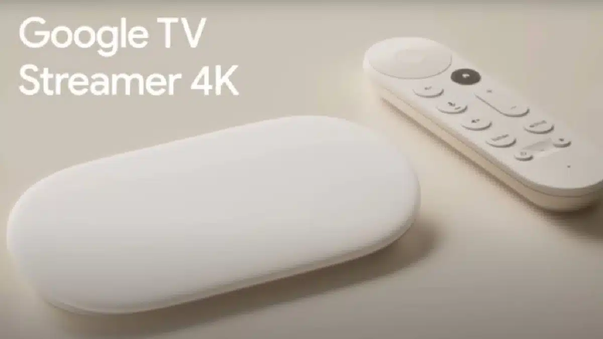 Google TV Streamer: Chromecast's Successor Steps into the Spotlight 1 Google TV Streamer