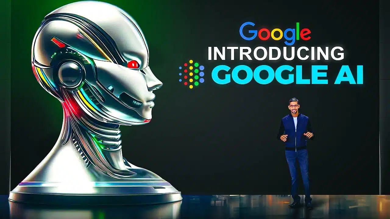 Google's AI-Powered Chrome Revolution