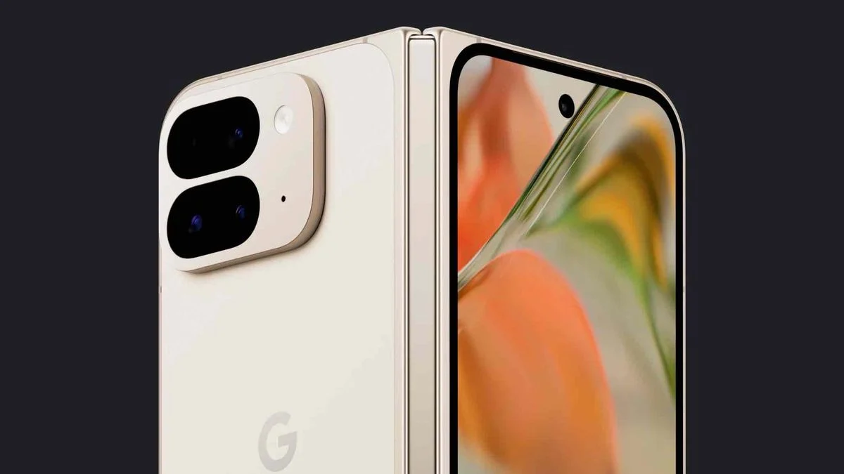 Google's Head of Pixel 9 Design Embraces Bold Camera Bump