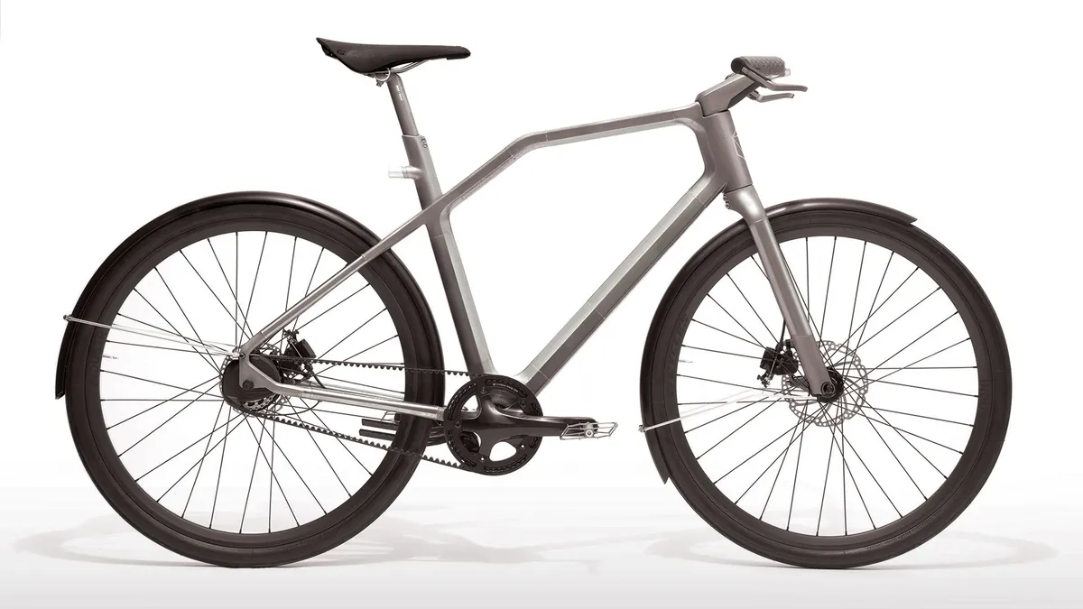 Hanglun Technology 3D Prints Custom Titanium Bikes