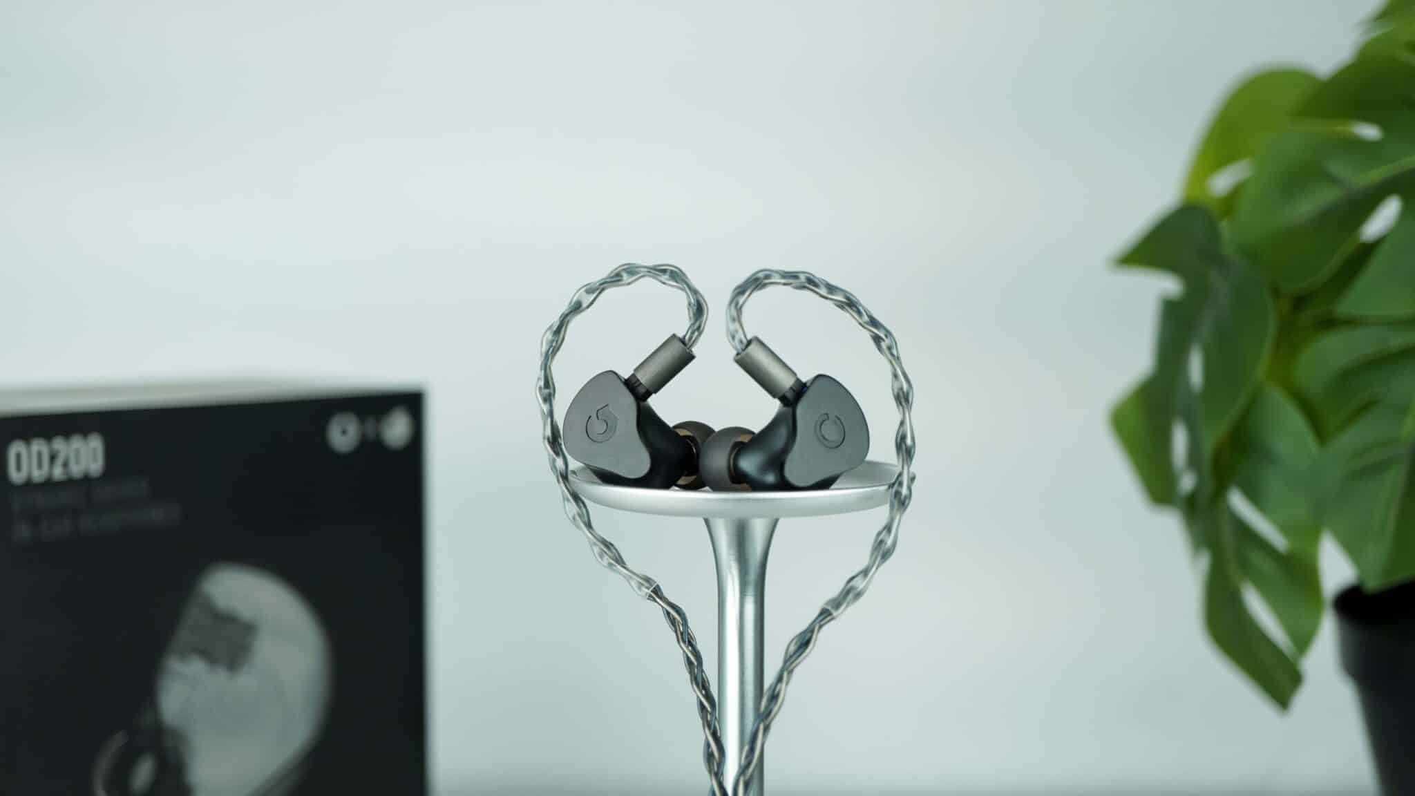 Headphone Zone and Oriveti Collaborate on High-End IEM, the OD200