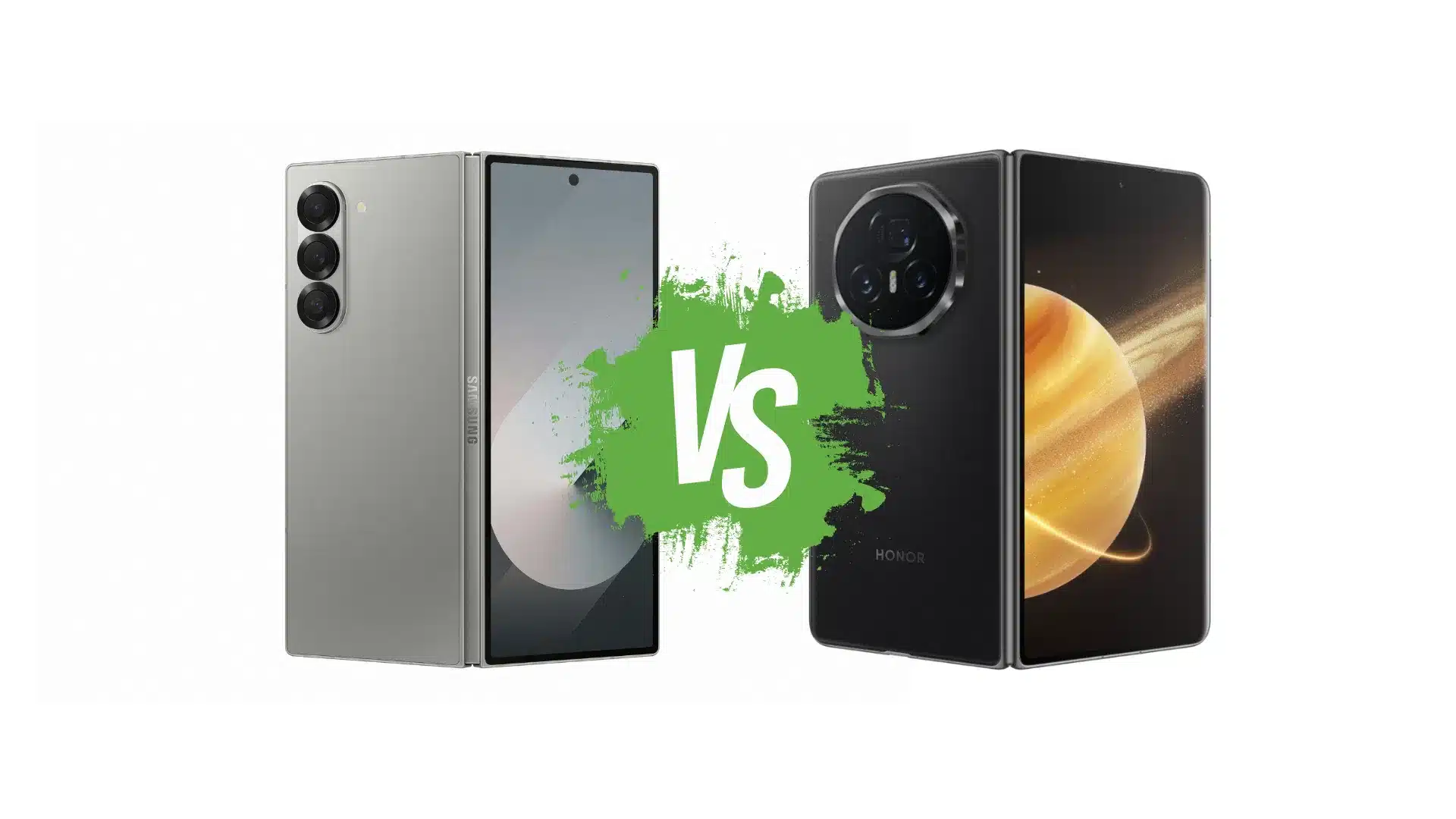 Honor's Next-Gen Foldable