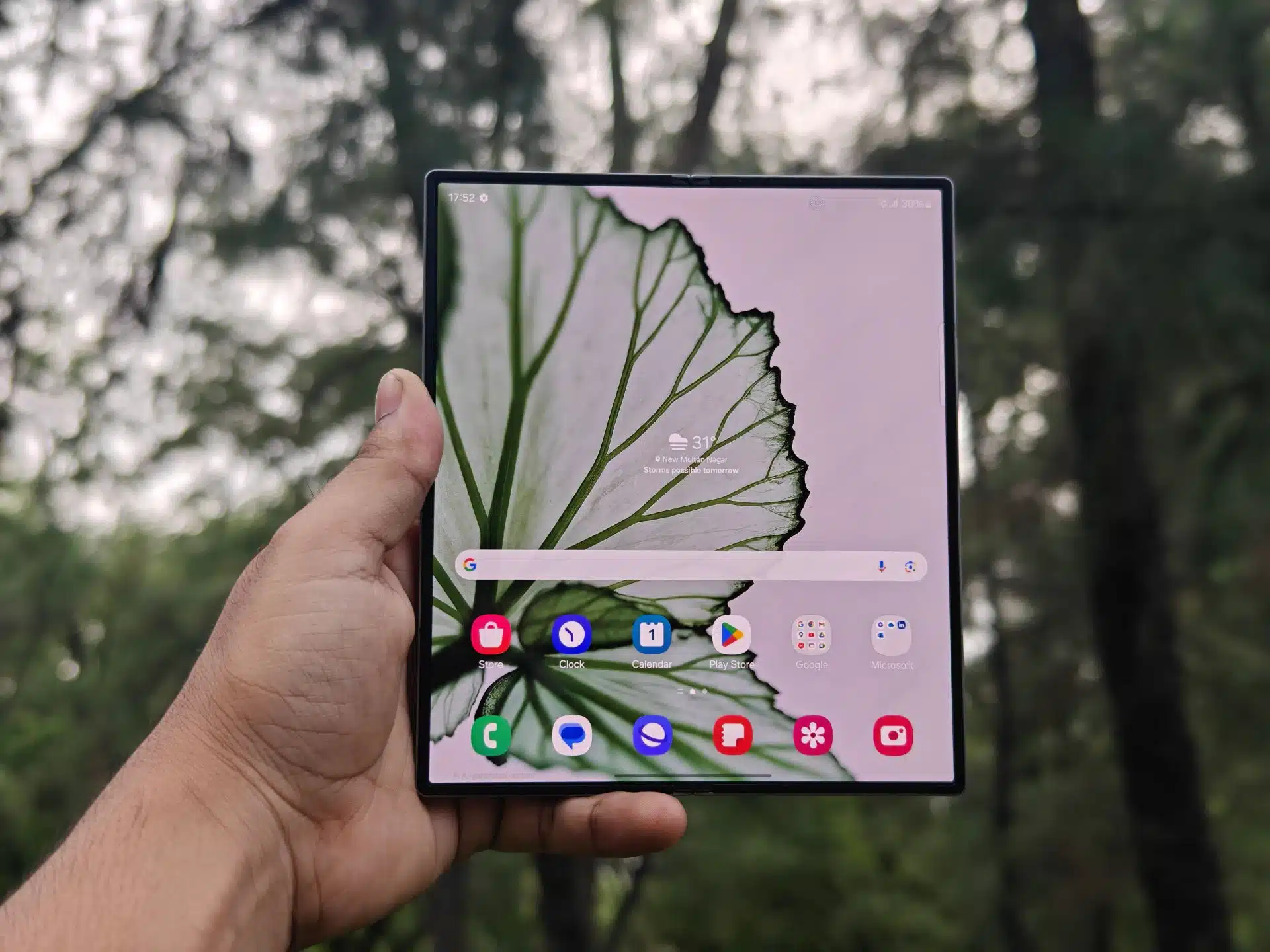 Samsung Galaxy Z Fold6 Review