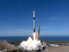 In California, SpaceX Triumphs with Transporter-11 Satellite Mission