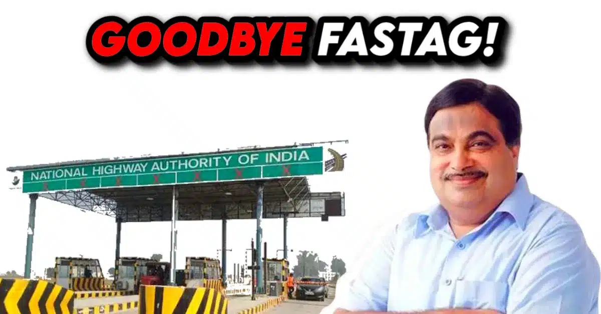 India's FASTag System to be Phased Out