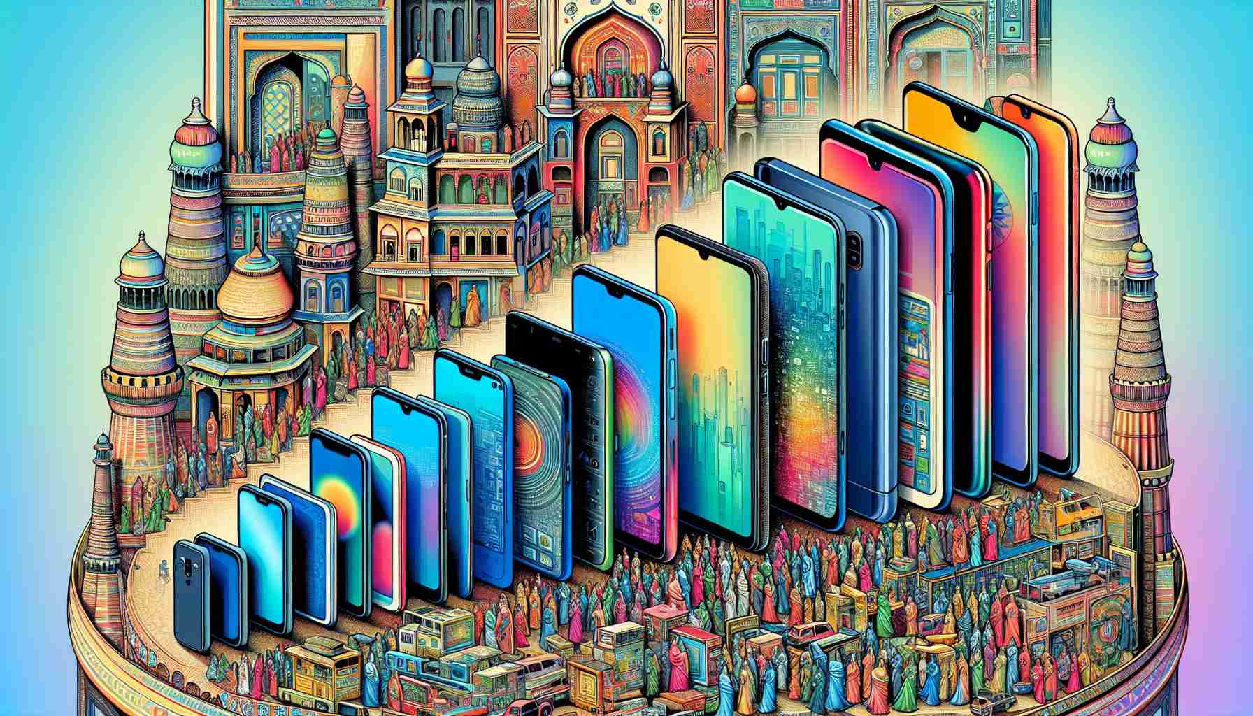 India's Smartphone Market