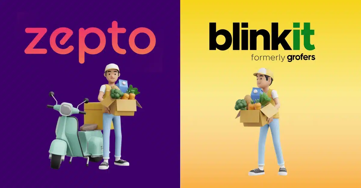 Innovative Offers from Blinkit, Zepto, and Swiggy Instamart