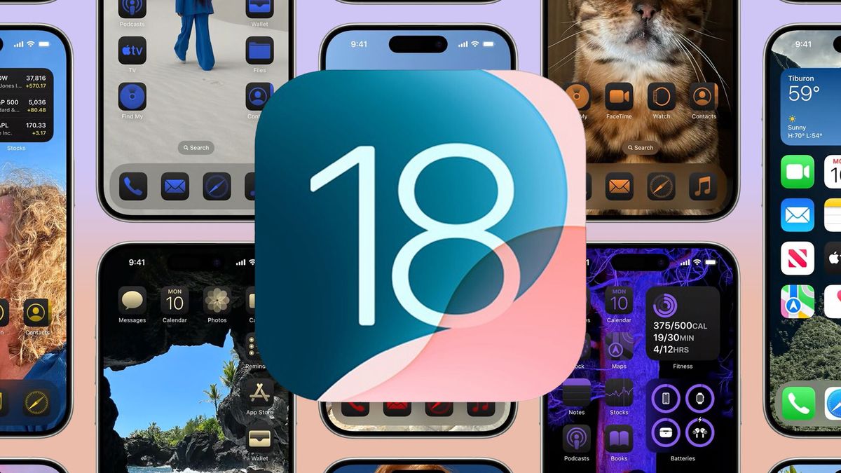 Installed iOS 18 on Your iPhone