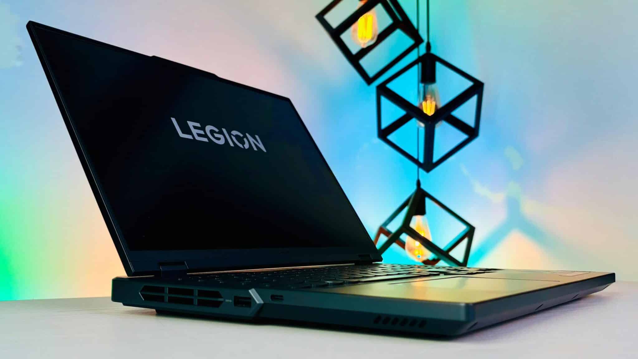 Lenovo Legion Pro 5 Gaming Laptop Review