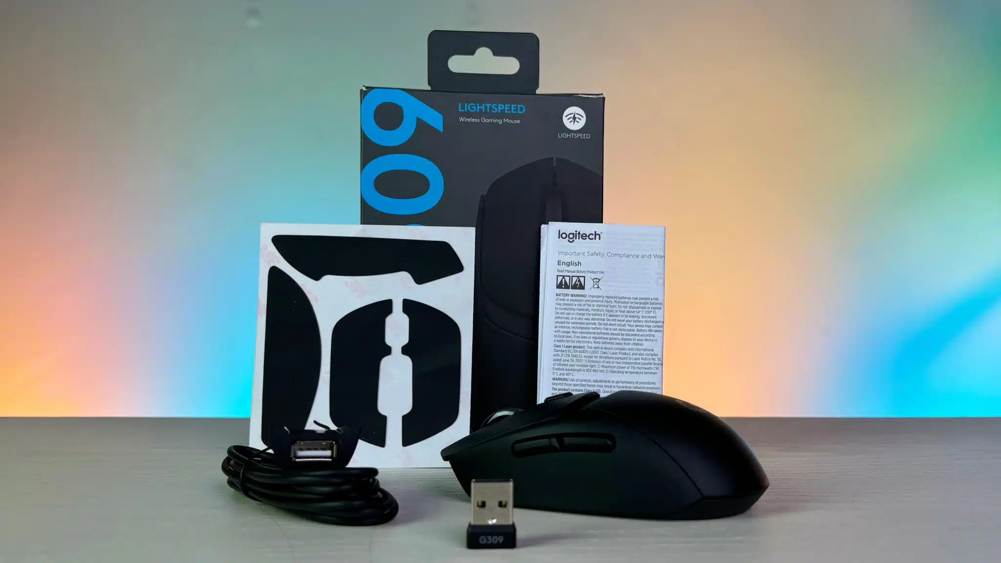 Logitech G309 Lightspeed Gaming Mouse Review
