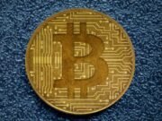 Marathon Digital Stamps Made in USA on Bitcoin Blocks