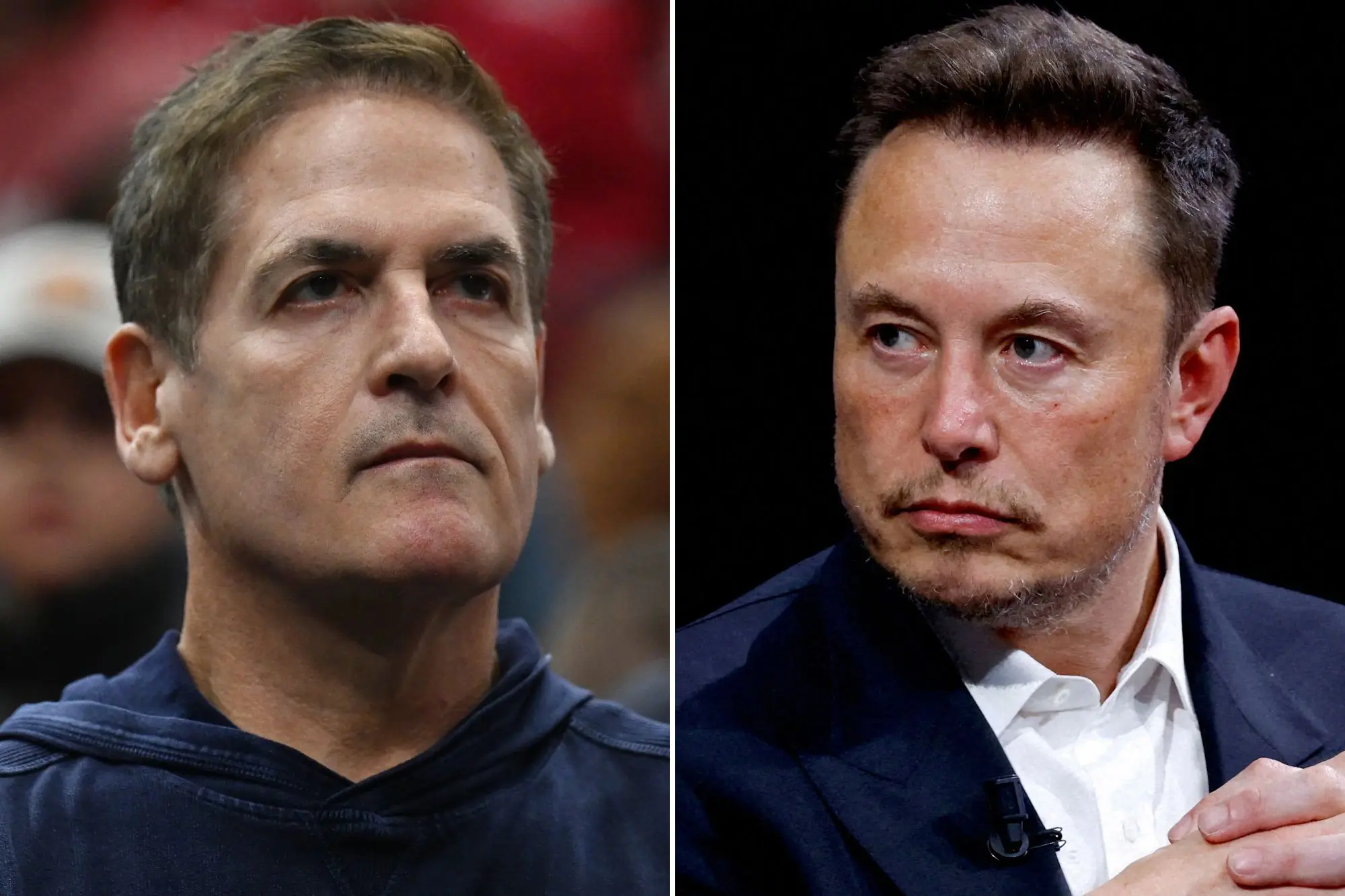 Mark Cuban and Elon Musk's Clash Over DEI Truths