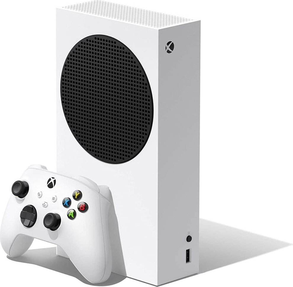 Microsoft's White Xbox Series X and 2TB Special Edition Model