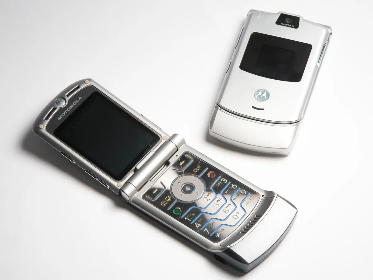 Motorola Razr V3