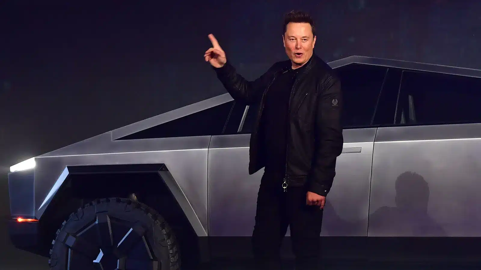 Musk Gets the Warlord Seal of Approval for the Cybertruck
