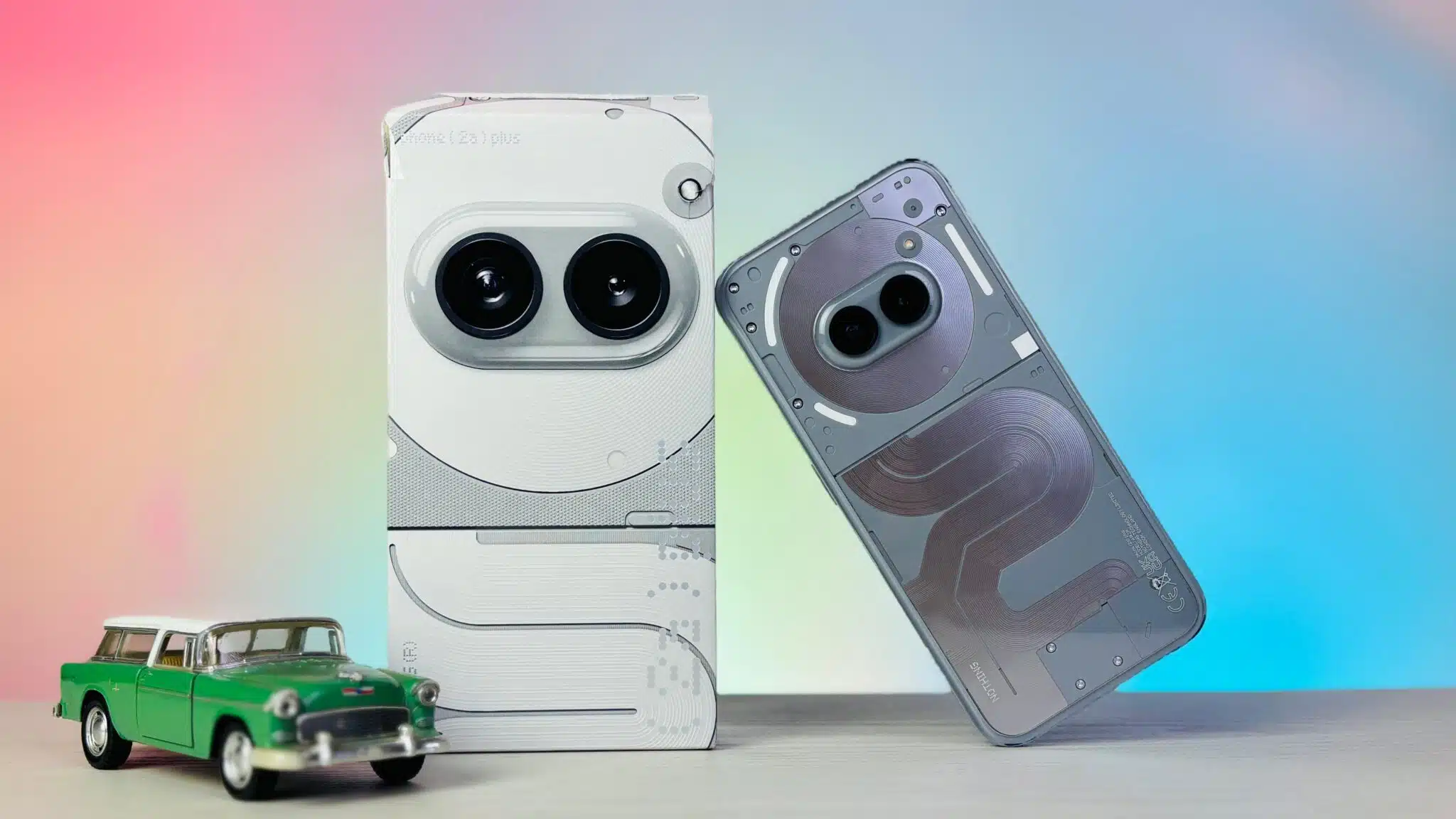 Nothing Phone (2a) Plus