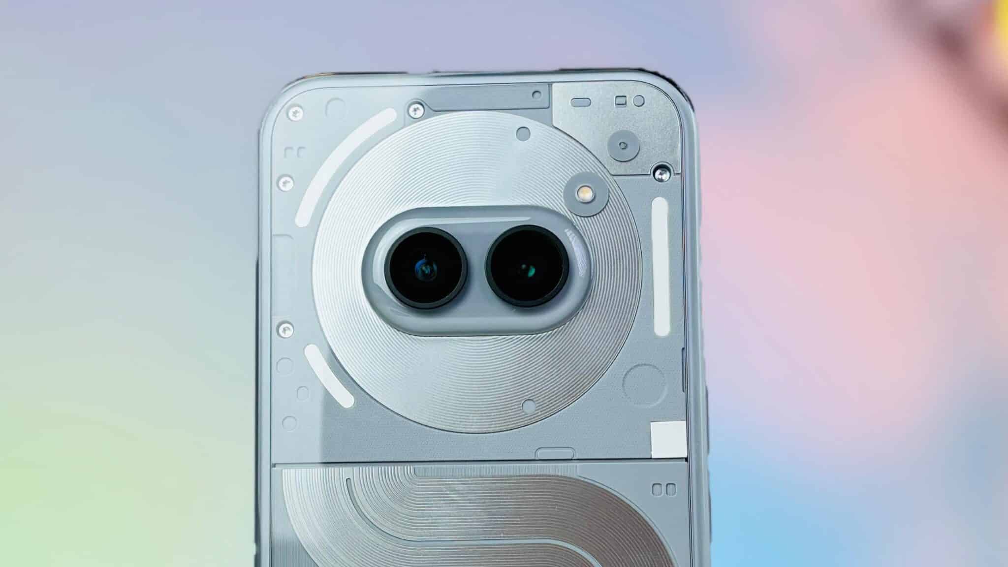 Nothing Phone (2a) Plus