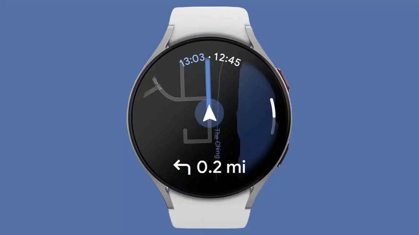 Offline Google Maps Navigation Arrives on Android Smartwatches
