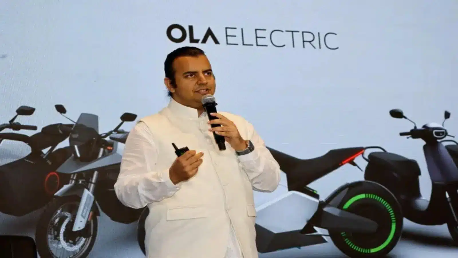 Ola CEO's Rupee Revolution