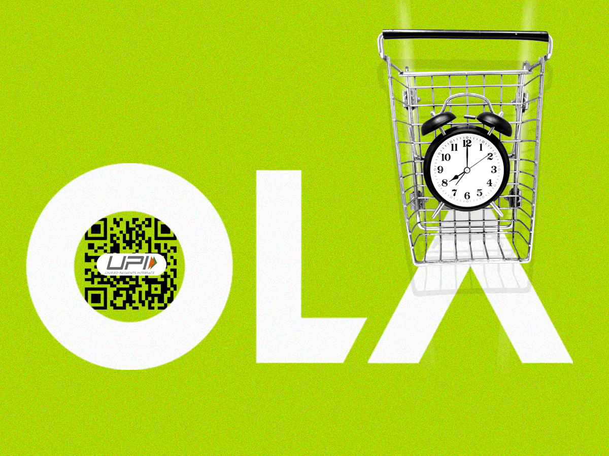 Ola's Ambitious Foray into Quick Commerce