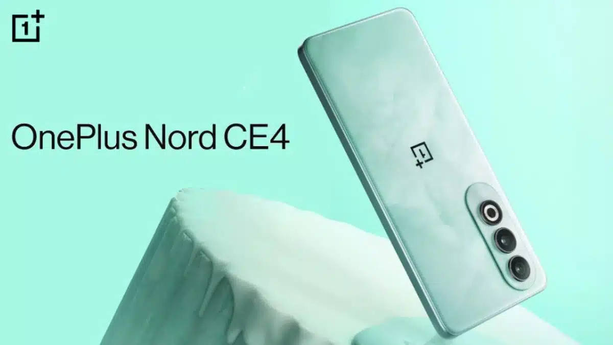 OnePlus Nord CE 4