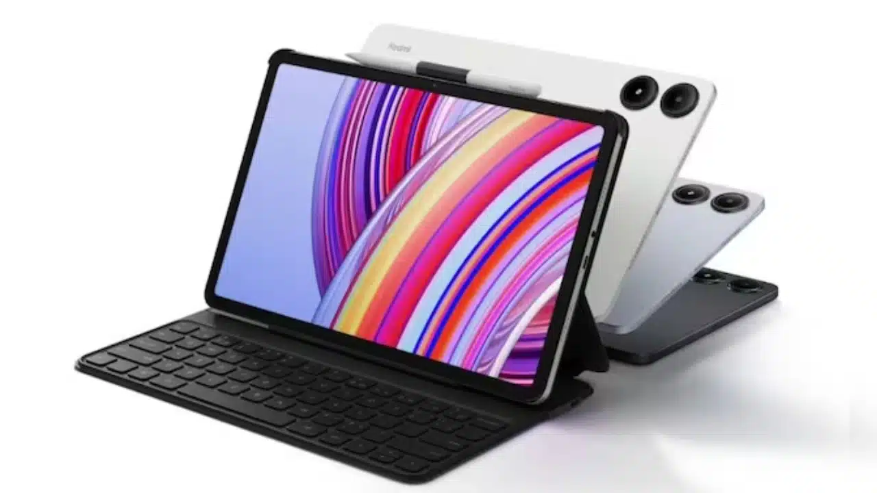 Poco Pad 5G Launch in India