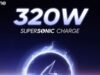 Realme 320W SuperSonic Charge