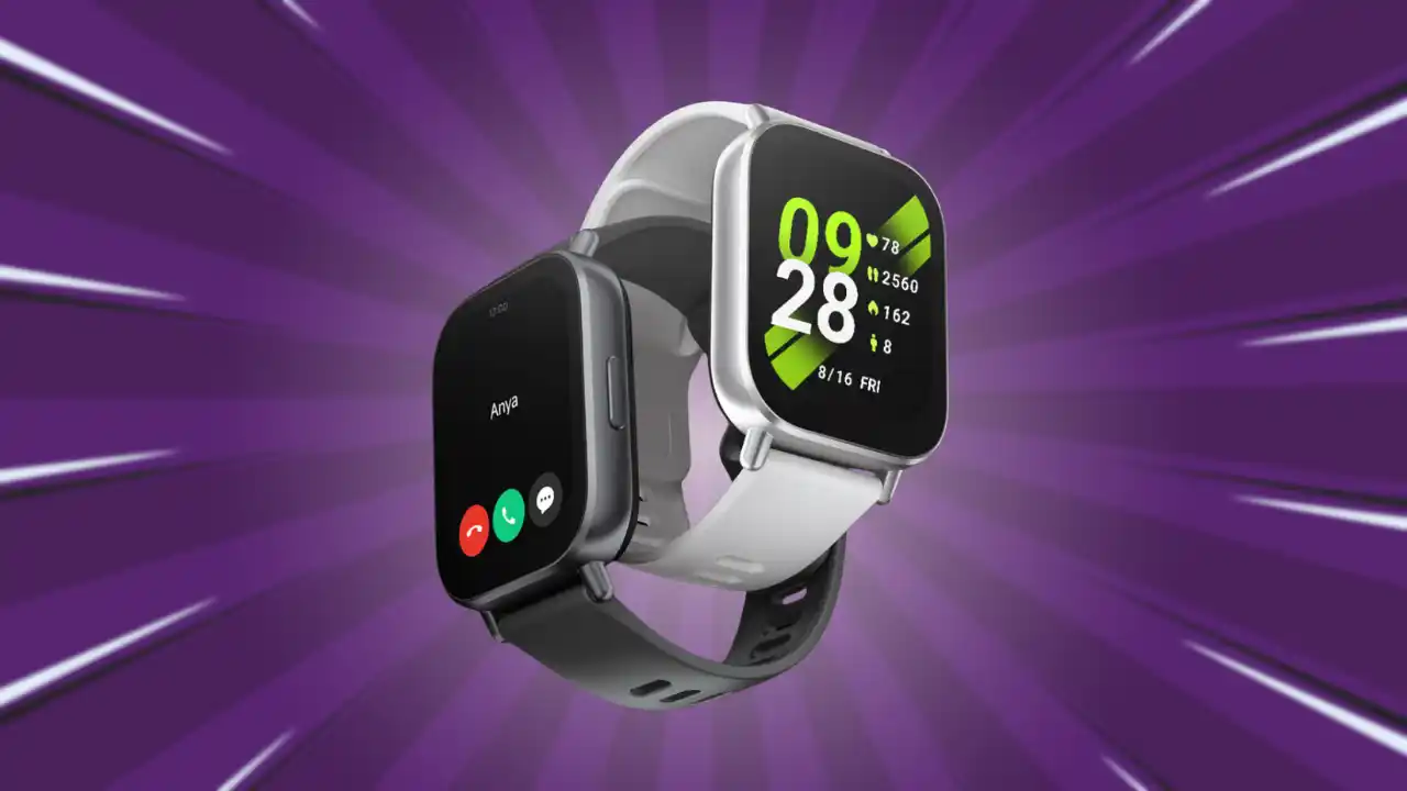 Redmi Watch 5 Active Arriving on August 27 with Enhanced Features and Specifications