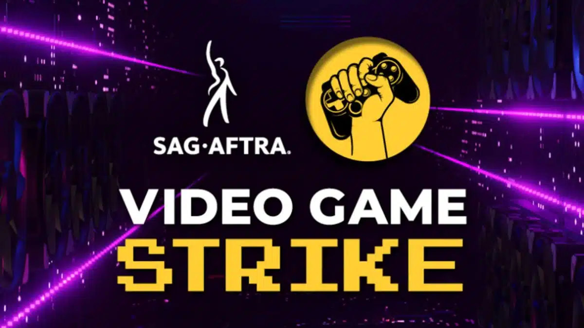 SAG-AFTRA Strikes Again