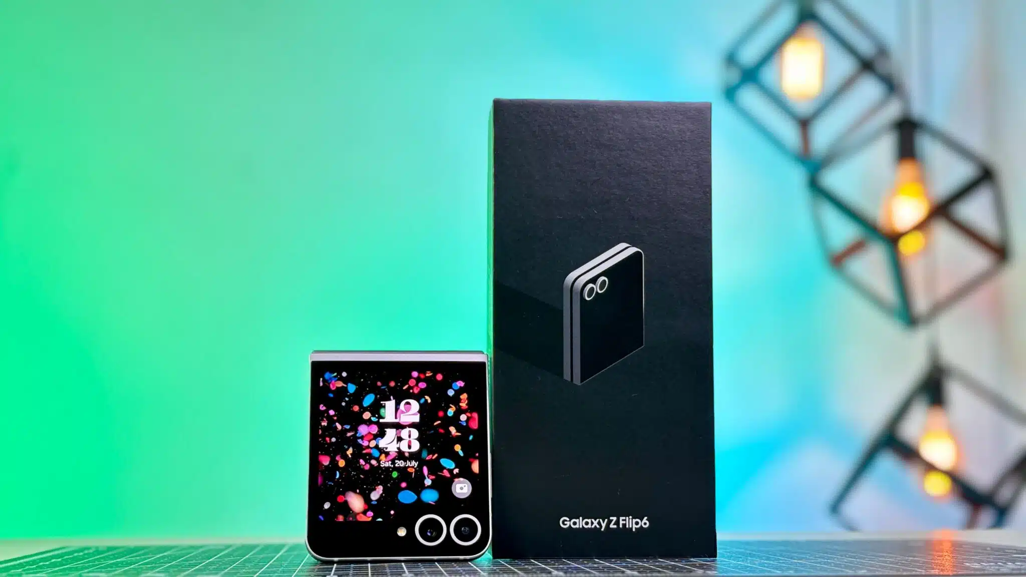 Samsung Galaxy Z Flip6 Review