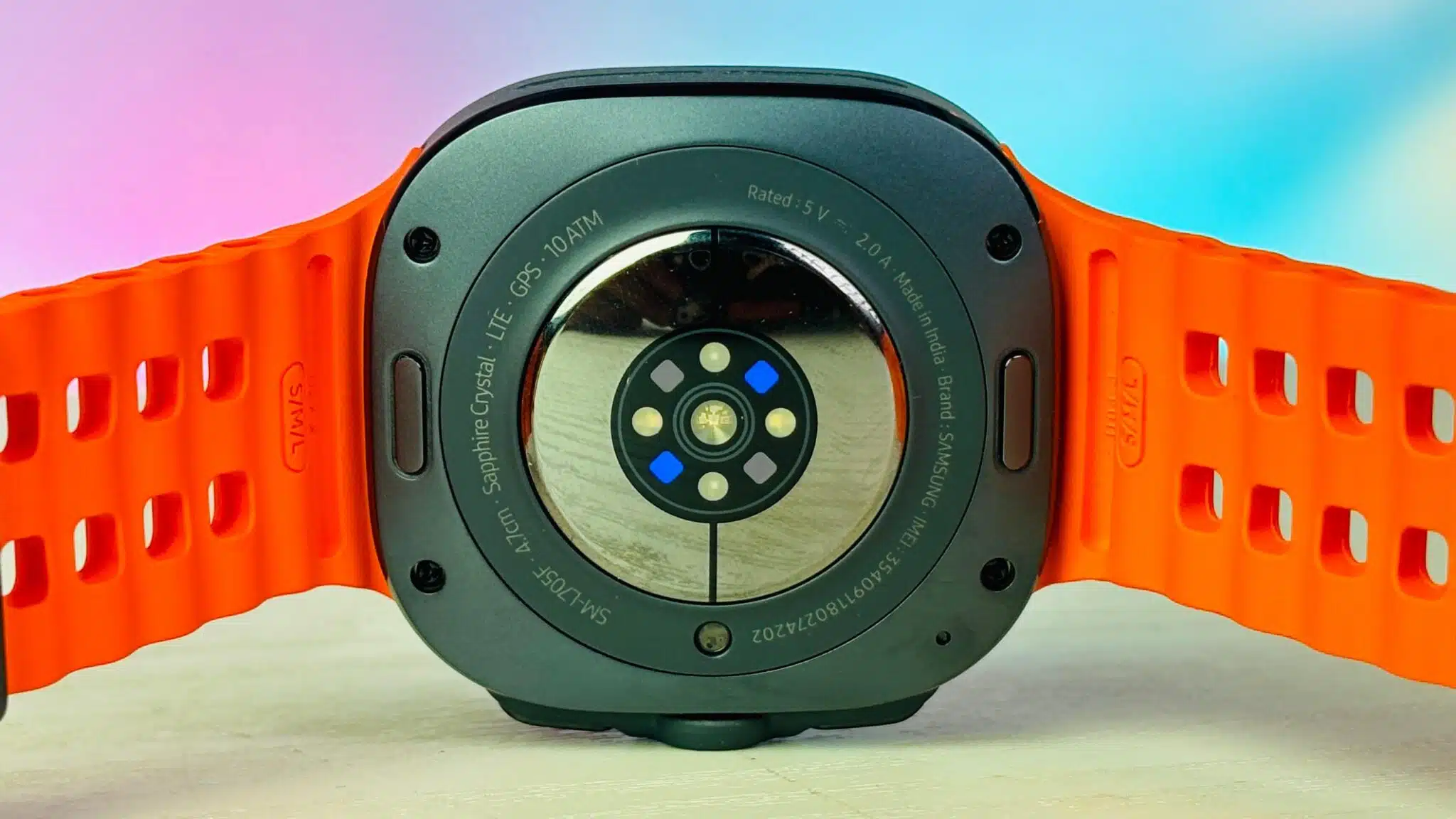 Samsung Galaxy Watch Ultra Review