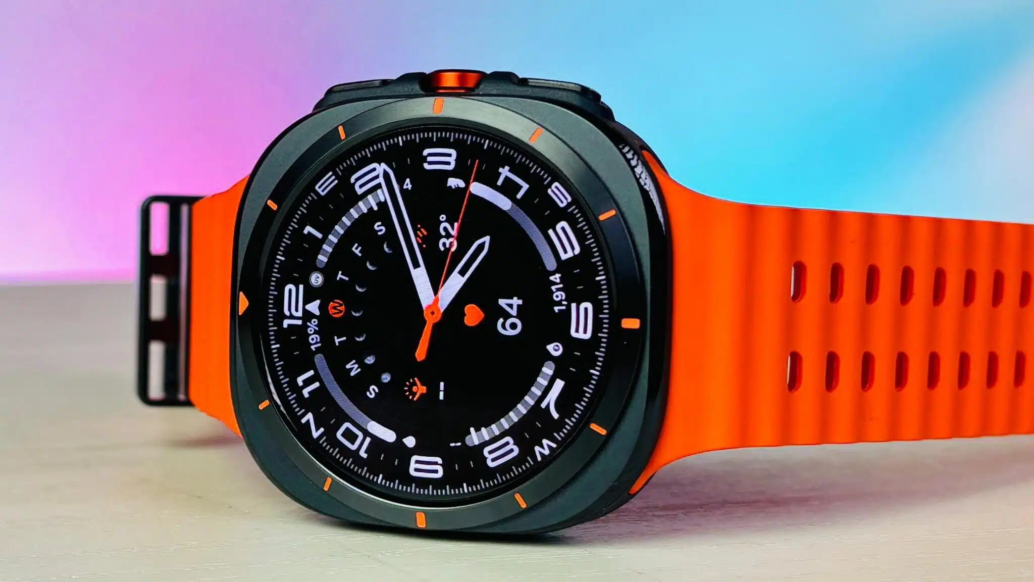 Samsung Watch Ultra 17