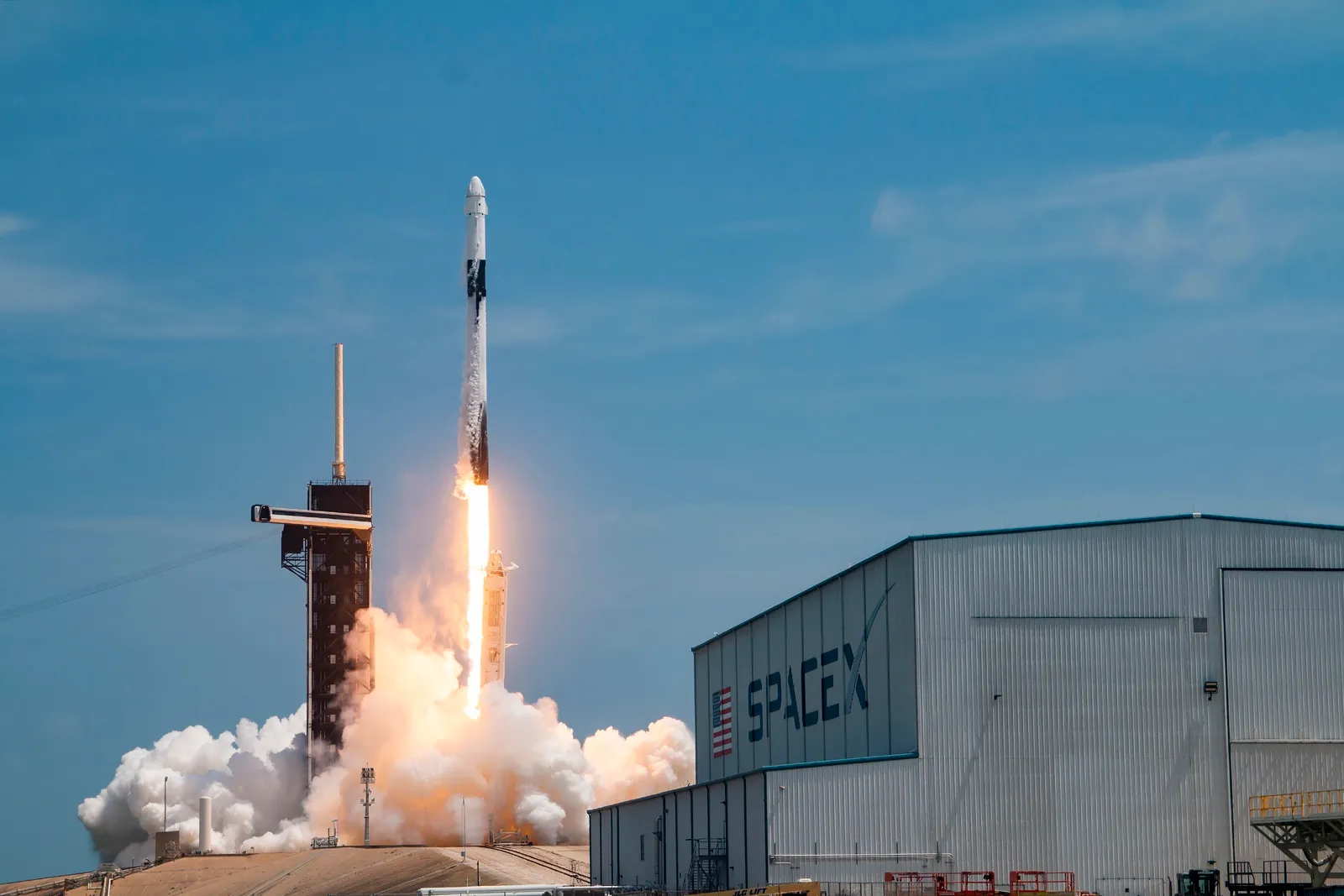 SpaceX's Remarkable Falcon 9 Launch