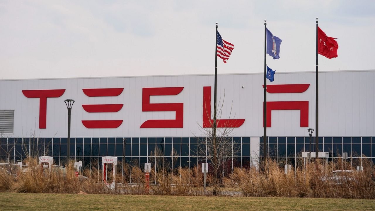 Tesla and New York State Forge New Ground