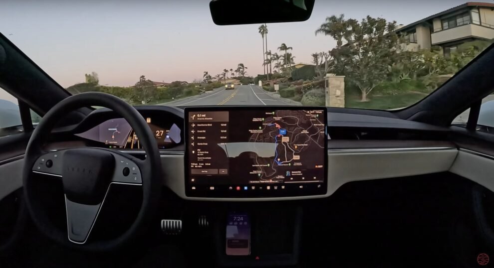 Tesla's FSD V12.5 Hardware 3 Rollout and Its Implications