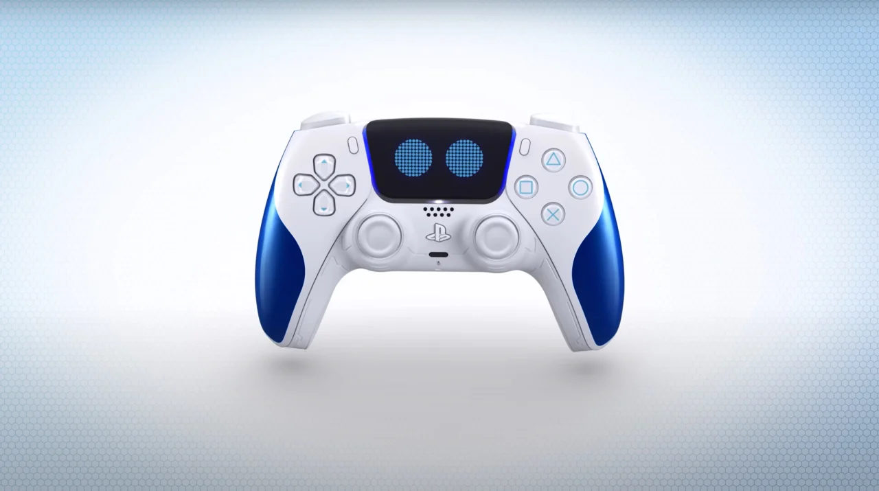 The Adorable Astro Bot DualSense Controller Is Up For Pre-Order