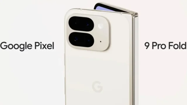 The Curious Case of the Pixel 9 Pro Fold