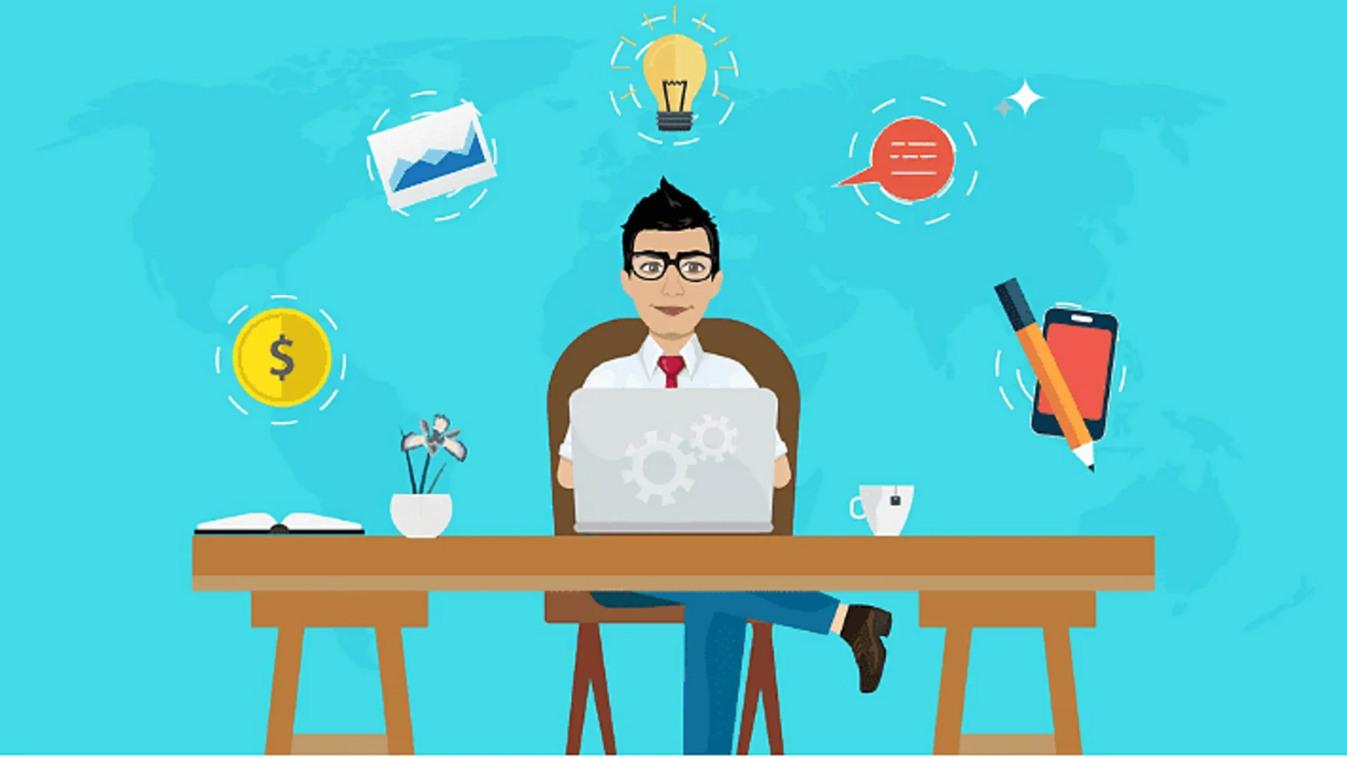 The Internet's Role in the Gig Economy: A Catalyst for Remote Work and Freelancing 1 The Internet's Role in the Gig Economy