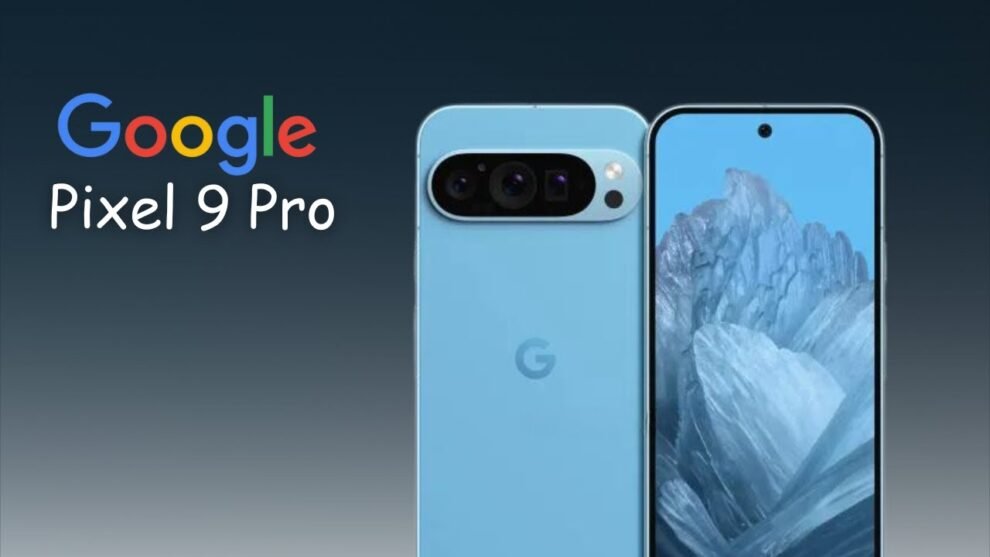 The Pixel 9 Pro XL