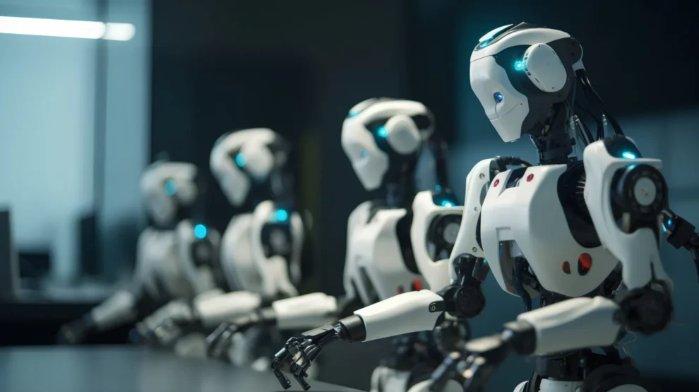 The Rise of Robotic Guardians