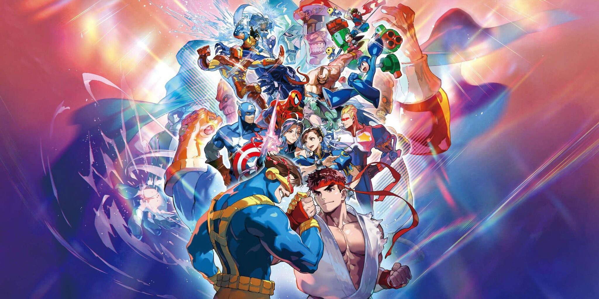 The Timeless Allure of Marvel vs.Capcom