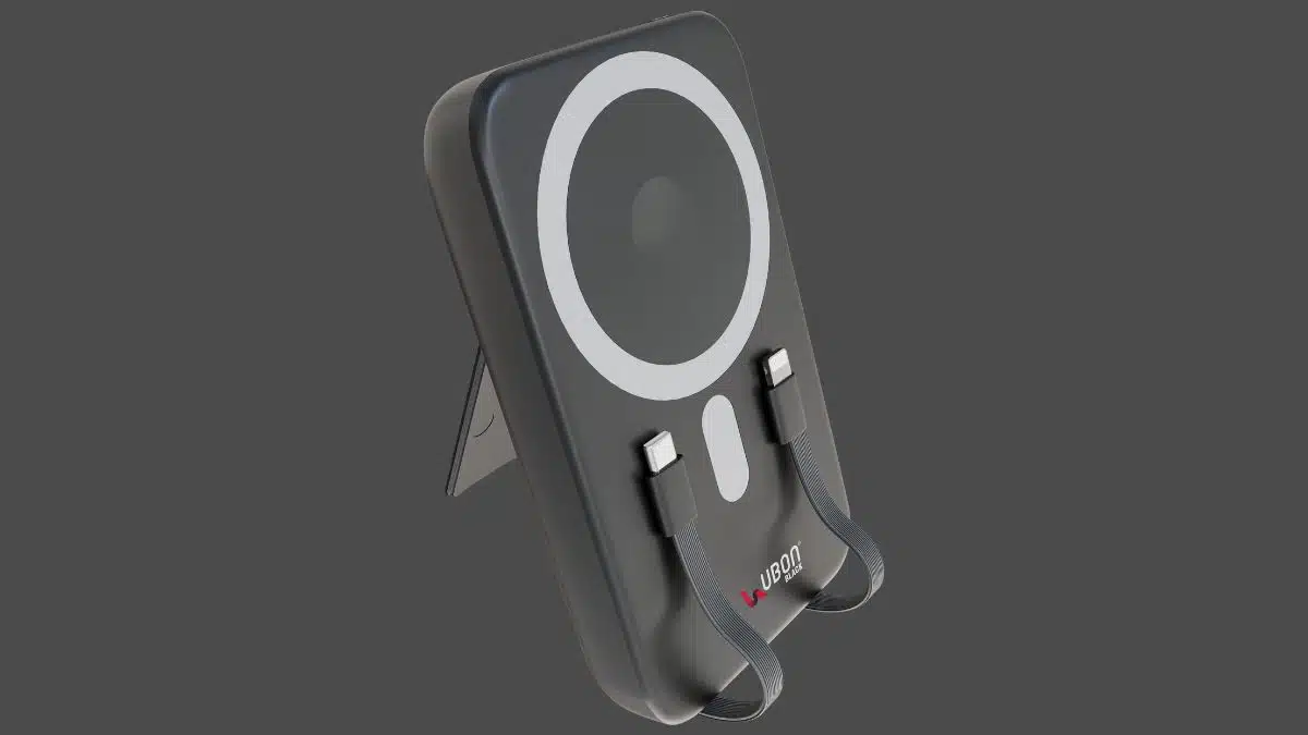 UBON PB-X111 MagSafe Wireless Power Bank: The Future of Charging