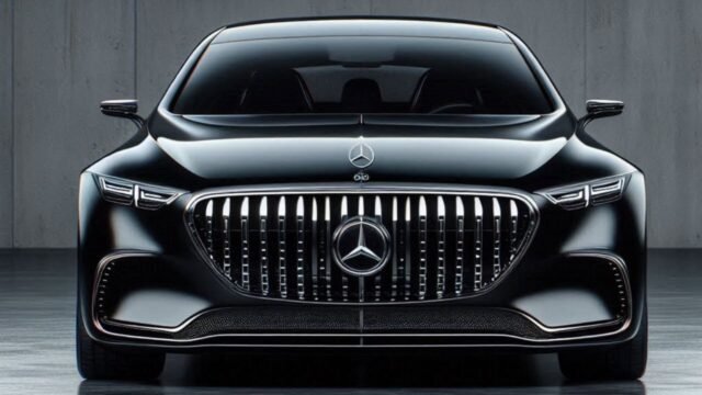 View Photos of the 2026 Mercedes-Maybach S680 Monogram Series