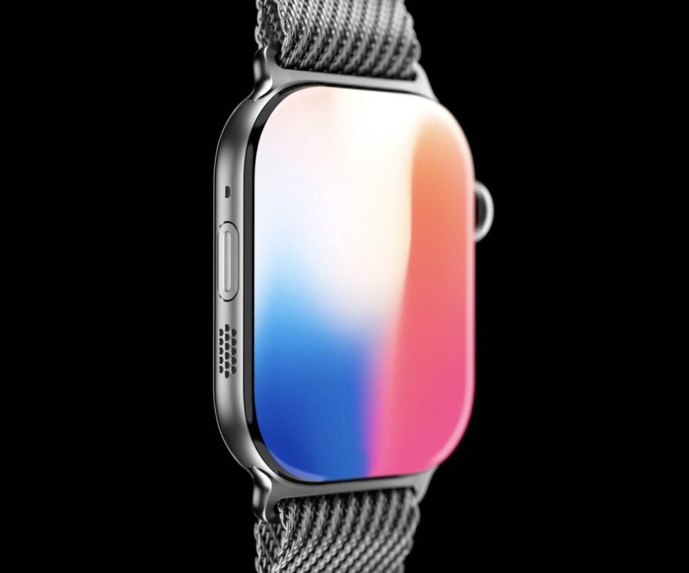 apple watch x