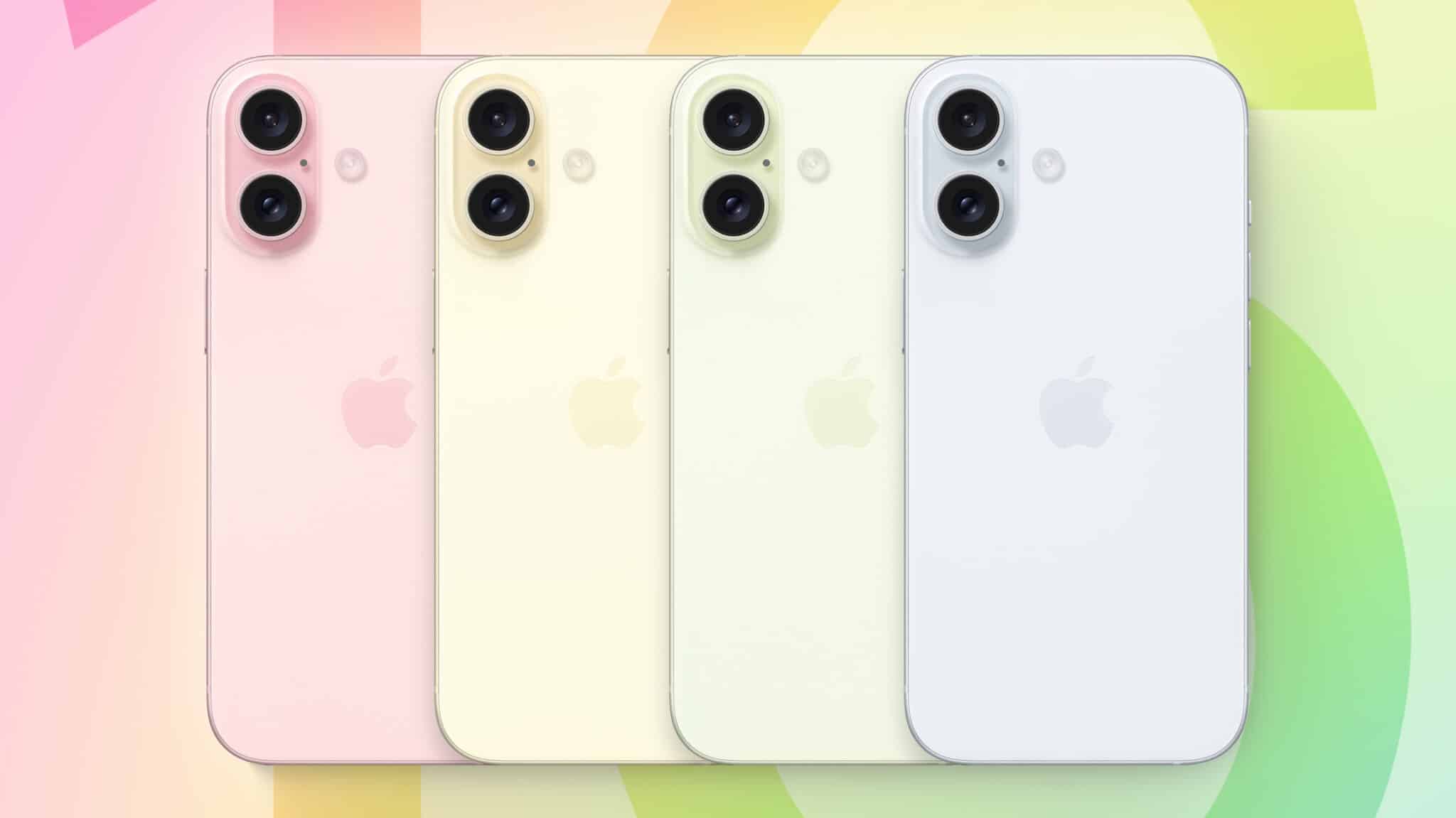 coming out Apple's iPhone 16 Series