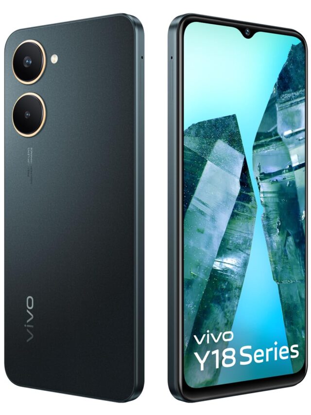 5 Best Smartphone Under Rs 8,000: Poco C65, vivo Y18e, and More.