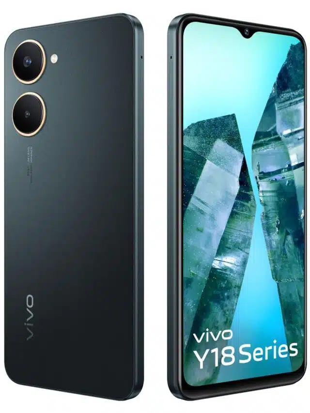 5 Best Smartphone Under Rs 8,000: Poco C65, vivo Y18e, and More.